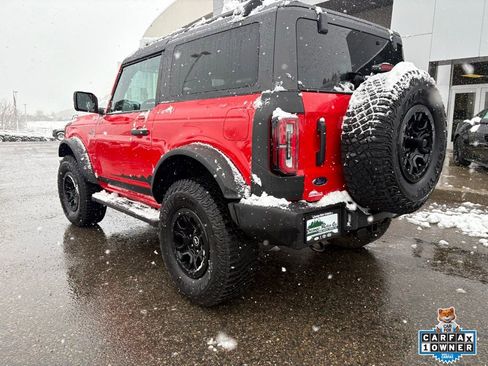 Certified 2023 Ford Bronco Wildtrak image 5