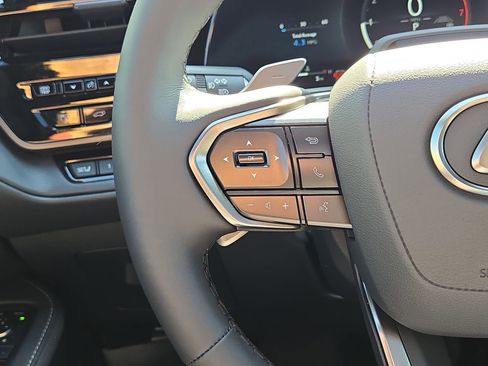 New 2026 Lexus TX 350 AWD image 21