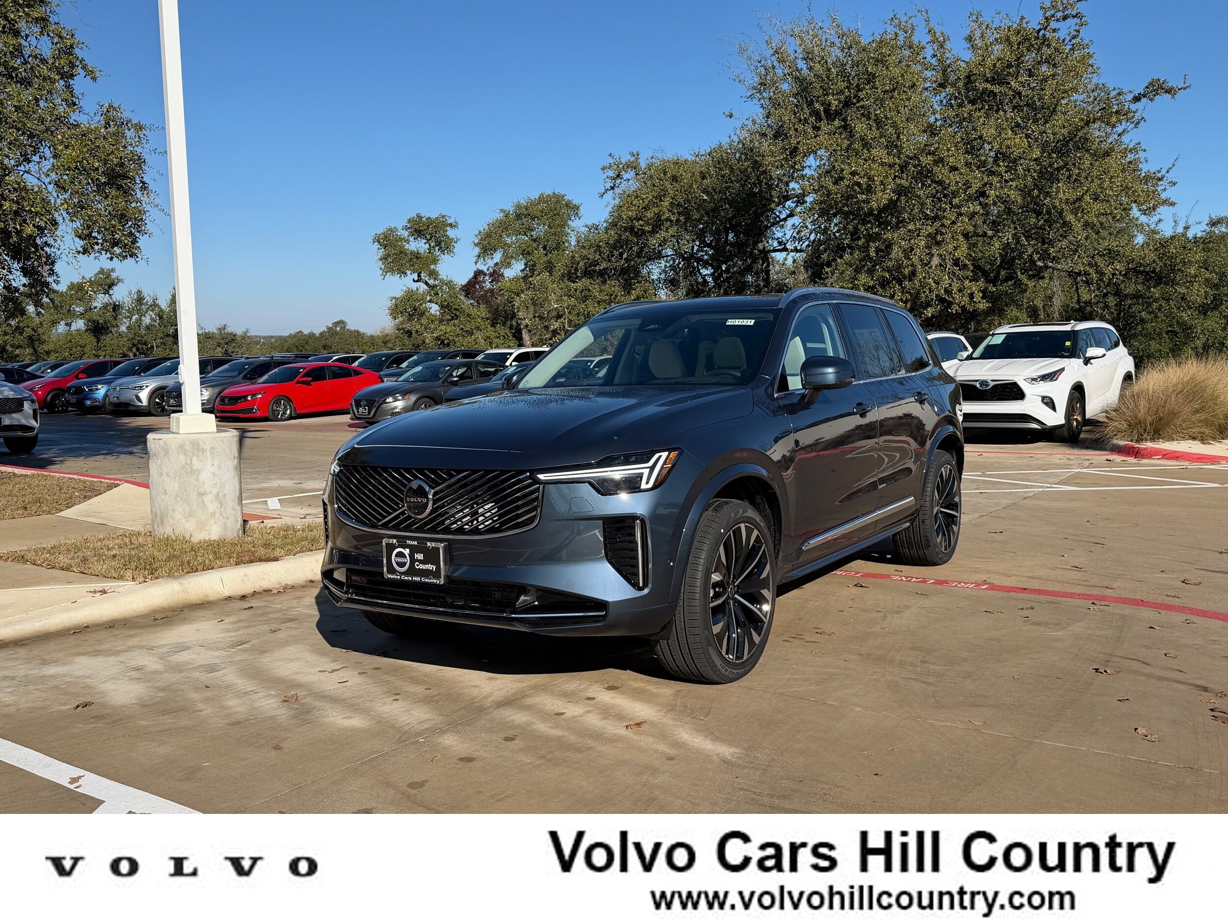 Used 2026 Volvo XC90 B6 Ultra w/ Protection Package AWD/4WD image 1