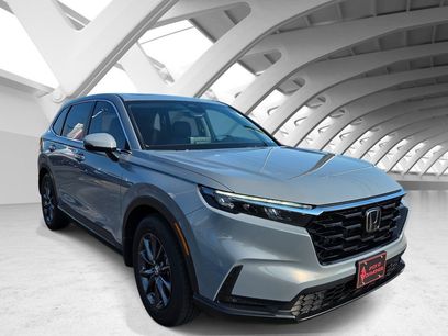 New 2026 Honda CR-V EX-L