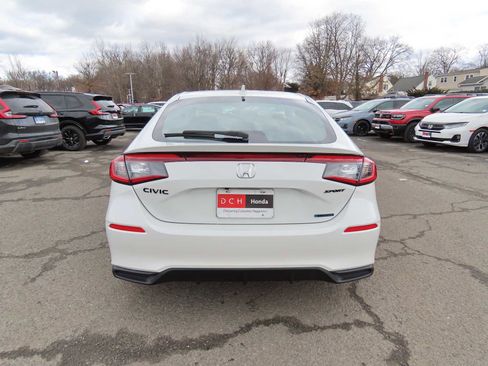 New 2026 Honda Civic Sport Touring image 5