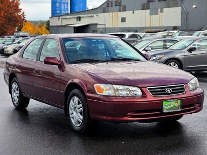 Used 2001 Toyota Camry LE w/ Value Pkg 3
