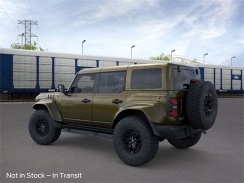 New 2025 Ford Bronco Raptor image 4