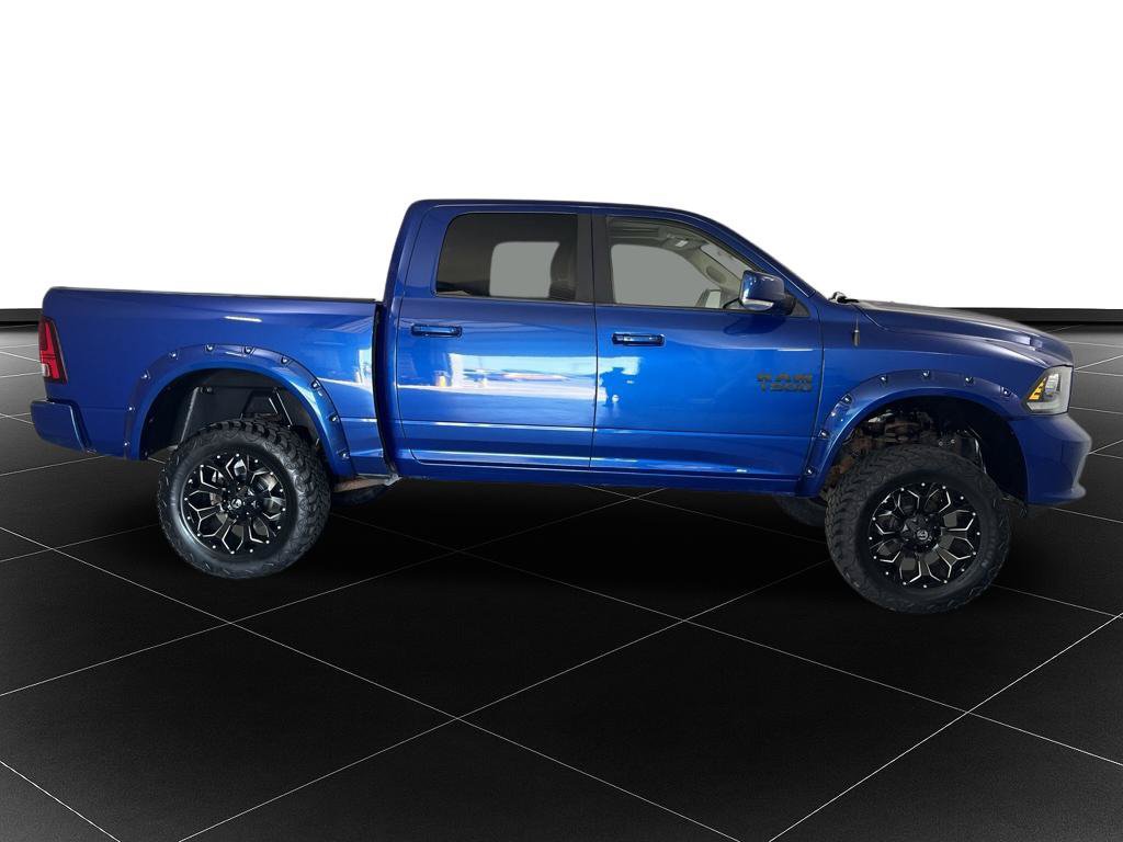 Used 2015 RAM 1500 Sport w/ Sport Premium Group AWD/4WD image 6