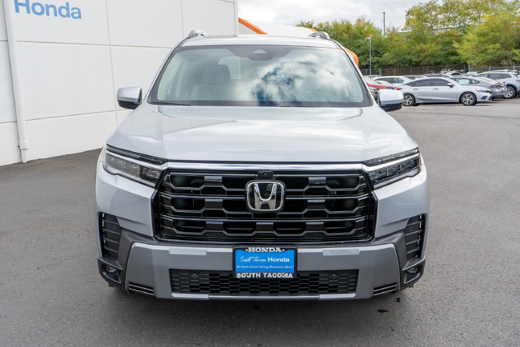 New 2026 Honda Pilot Elite image 3