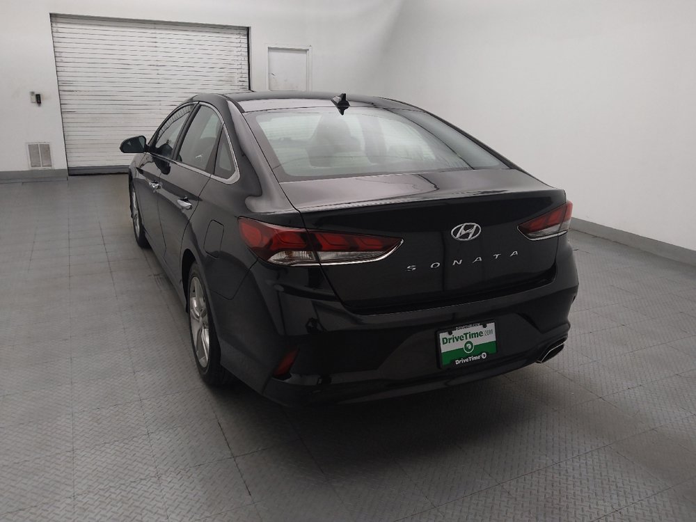 Used 2018 Hyundai Sonata SEL FWD image 6