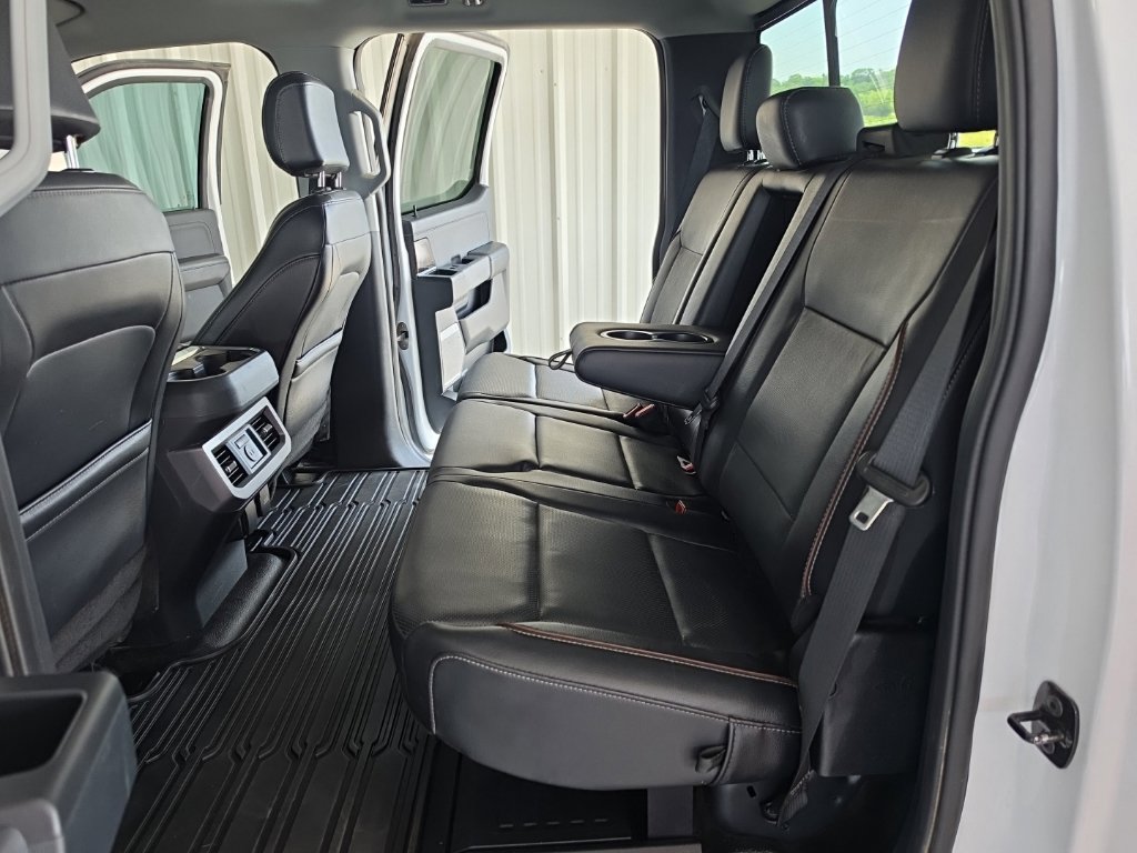 Used 2024 Ford F250 Lariat w/ FX4 Off-Road Package AWD/4WD image 12