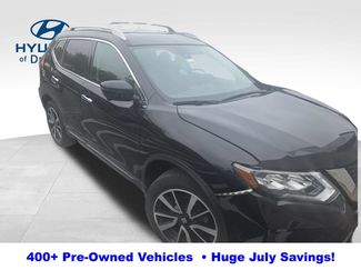 Used 2020 Nissan Rogue SL w/ Premium Package AWD/4WD video 1