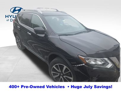 Used 2020 Nissan Rogue SL w/ Premium Package