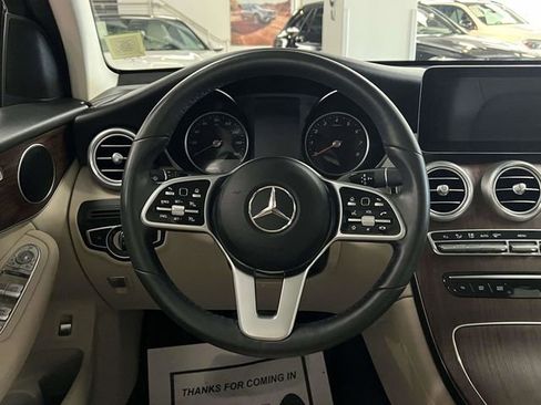 Certified 2022 Mercedes-Benz GLC 300 4MATIC image 13