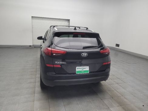 Used 2020 Hyundai Tucson Value FWD image 6