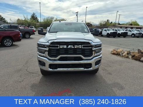 New 2026 RAM 2500 Tradesman image 2