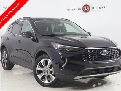 Used 2023 Ford Escape Platinum