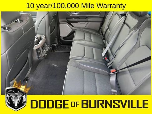 New 2026 RAM 1500 Laramie w/ Night Edition image 6