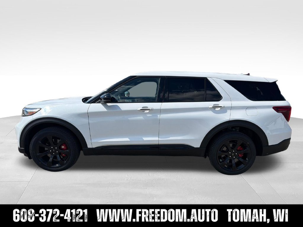 Used 2022 Ford Explorer ST w/ Equipment Group 401A AWD/4WD image 3