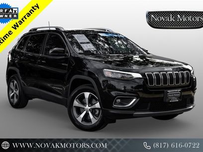 Used 2021 Jeep Cherokee Limited w/ Mopar Interior Package