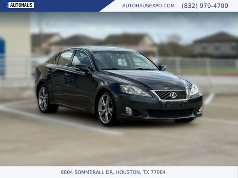 Used 2010 Lexus IS 250 image 1