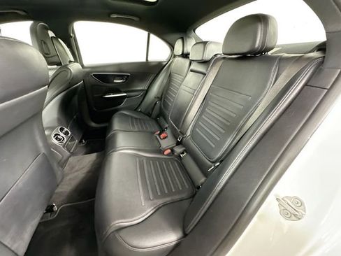 Used 2023 Mercedes-Benz C 300 4MATIC Sedan w/ AMG Line w/ Night Package image 26