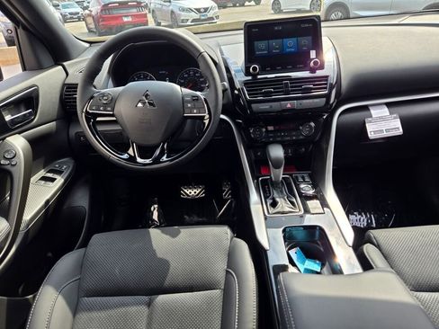 New 2026 Mitsubishi Eclipse Cross Black Edition image 13