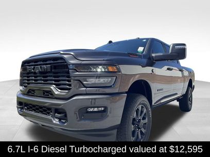 New 2025 RAM 2500 Big Horn