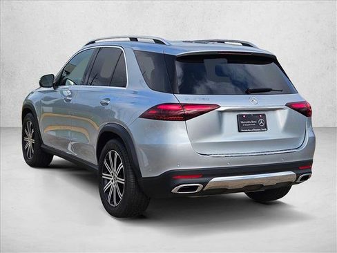 Certified 2026 Mercedes-Benz GLE 350 4MATIC image 8