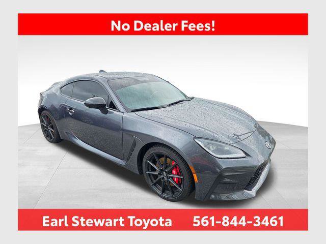 Certified 2025 Toyota GR86 Premium w/ Performance Package RWD image 1