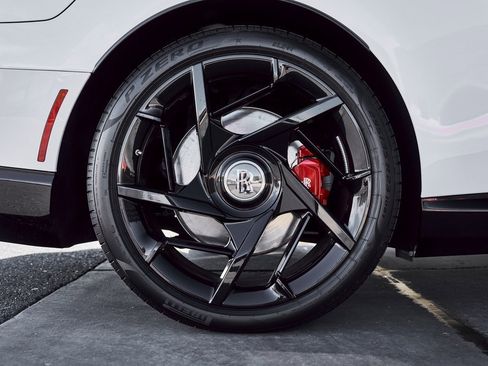 Used 2025 Rolls-Royce Spectre Black Badge image 20