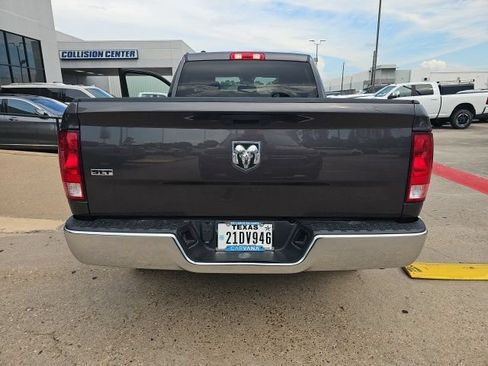Used 2024 RAM 1500 Classic SLT RWD image 6