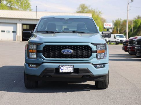 Used 2023 Ford F150 XL w/ STX Appearance Package AWD/4WD image 2