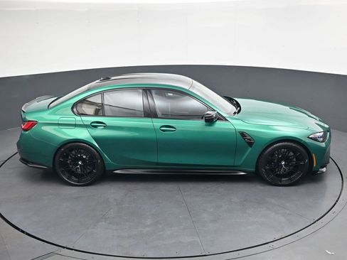 Used 2024 BMW M3 Competition w/ Executive Package AWD/4WD image 19