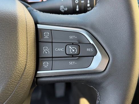 New 2026 Jeep Compass Limited w/ Sun, Sound & Navigation Group AWD/4WD image 16