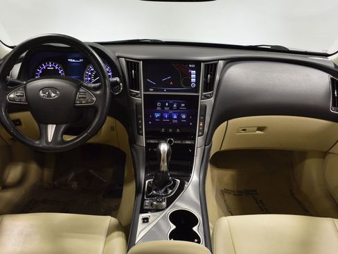 Used 2017 INFINITI Q50 Premium w/ 2.0T Premium Plus Package image 13