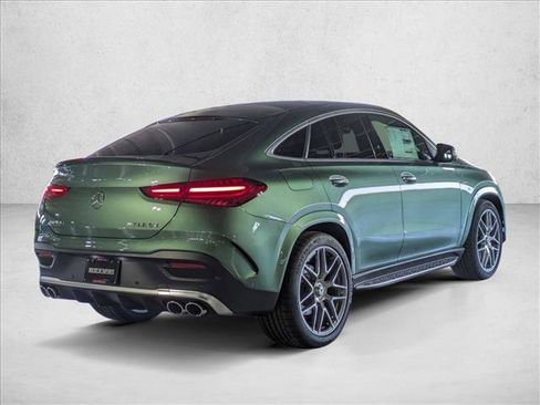 New 2026 Mercedes-Benz GLE 53 AMG 4MATIC Coupe image 2