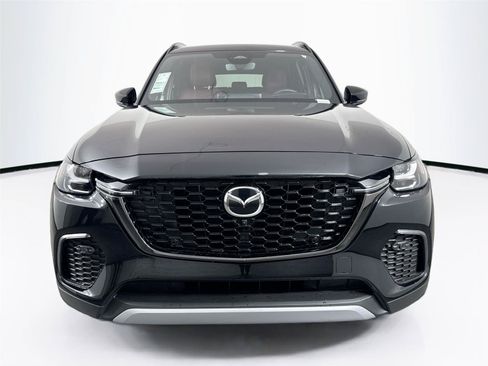Used 2025 MAZDA CX-70 Plug-In Hybrid w/ Premium Plus AWD/4WD image 9