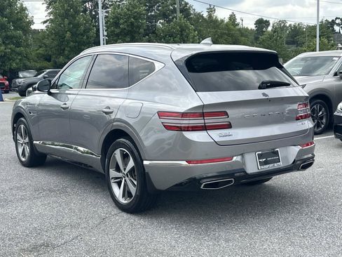 Used 2021 Genesis GV80 3.5T AWD/4WD image 7