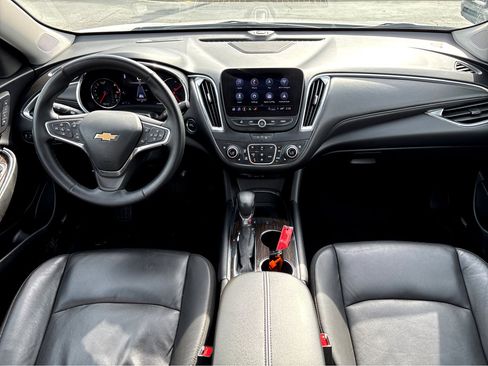 Used 2024 Chevrolet Malibu LT image 4