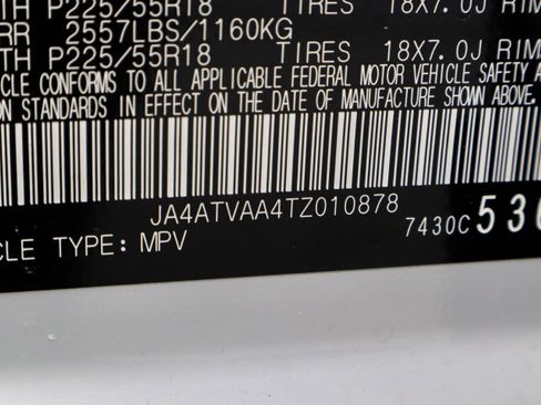 New 2026 Mitsubishi Eclipse Cross Ralliart image 33