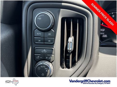 New 2026 Chevrolet Silverado 1500 Custom Trail Boss AWD/4WD image 21