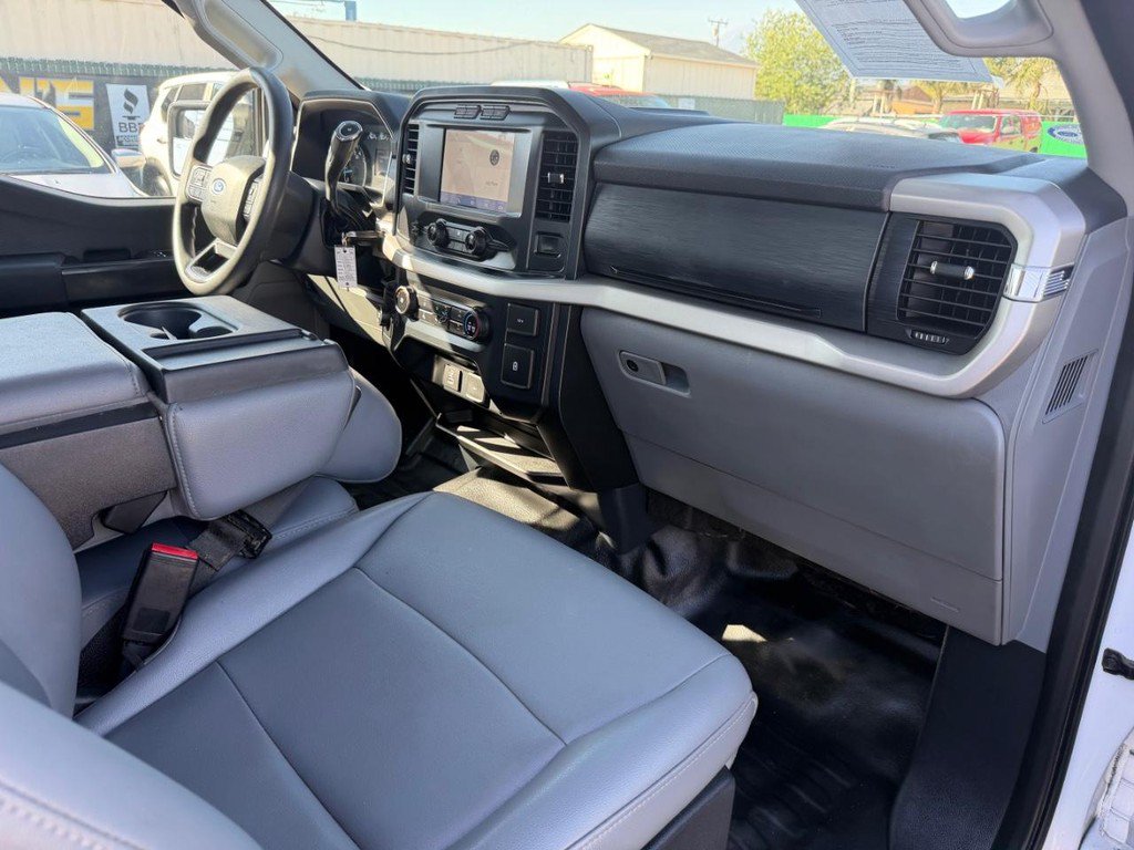 Used 2021 Ford F150 XL w/ Equipment Group 101A High RWD image 23