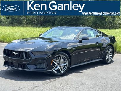 New 2025 Ford Mustang GT Premium