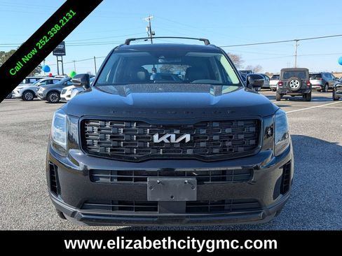 Used 2022 Kia Telluride EX w/ EX Premium Package image 9