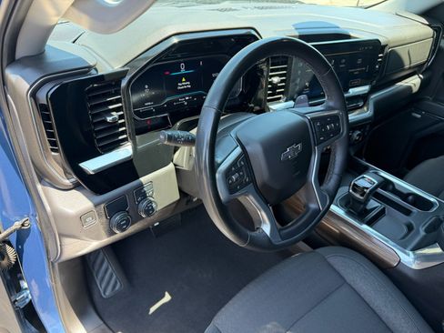 Used 2024 Chevrolet Silverado 1500 RST w/ All Star Edition Plus RWD image 14