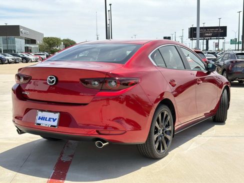 New 2026 MAZDA MAZDA3 s Sport FWD image 5