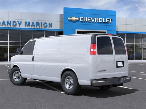 New 2024 Chevrolet Express 2500 w/ Driver Convenience Package image 3