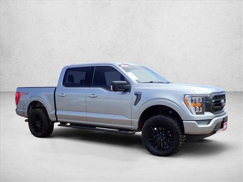 Used 2021 Ford F150 XLT w/ Equipment Group 302A High AWD/4WD image 6