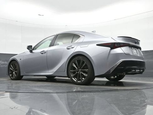Used 2024 Lexus IS 350 F Sport RWD image 14