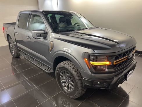 New 2026 Ford F150 Tremor AWD/4WD image 1