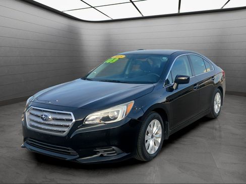 Used 2015 Subaru Legacy 2.5i Premium w/ Popular Package #2 image 1