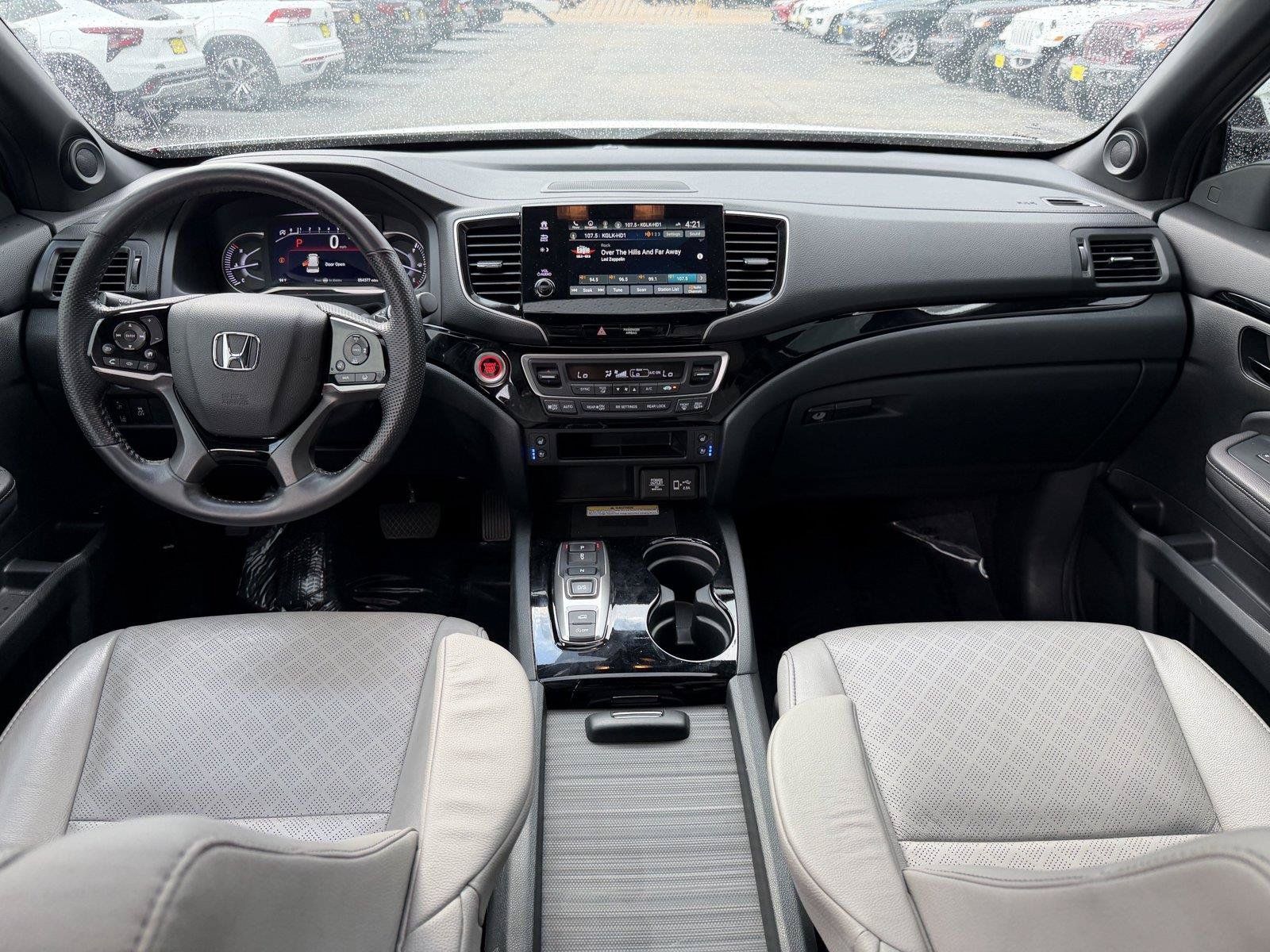 Used 2023 Honda Passport Elite image 20