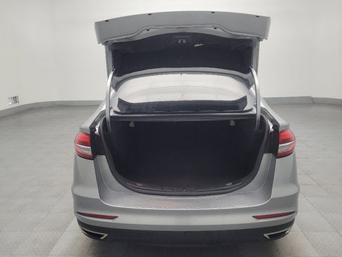 Used 2020 Ford Fusion Titanium image 29